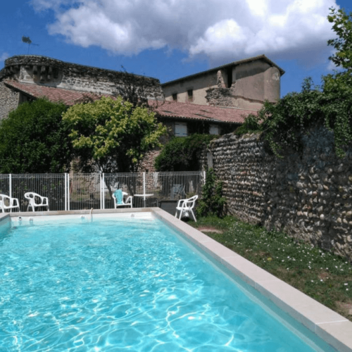 Capture piscine